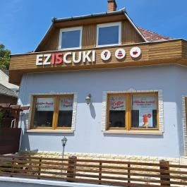 Eziscuki Cukrászda Mezőtúr - Külső kép