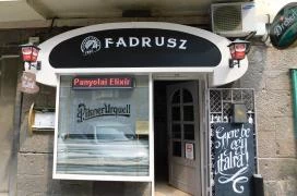 Fadrusz Söröző Budapest