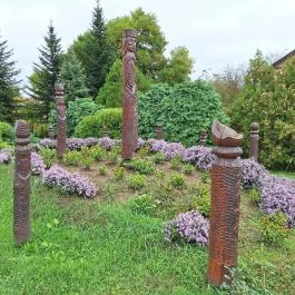 Falutörténeti emlékpark Vámosatya - Külső kép