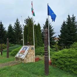 Falutörténeti emlékpark Vámosatya - Külső kép