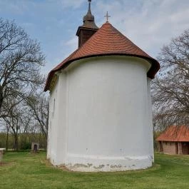 Fehér-Kápolna Buzsák - Külső kép