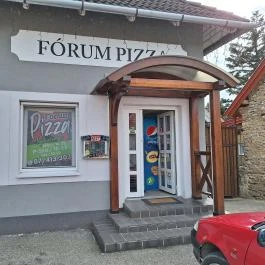 Fórum Pizzéria Tapolca - Külső kép