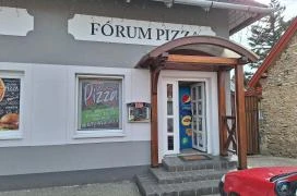 Fórum Pizzéria Tapolca