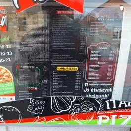 Fórum Pizzéria Tapolca - Egyéb