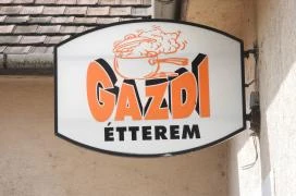 Gazdi Étterem Pilisjászfalu