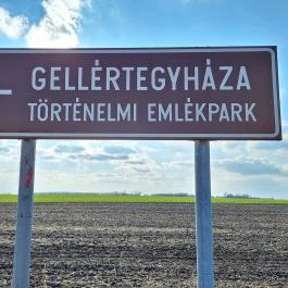 Gellértegyháza történelmi park Orosháza - Egyéb