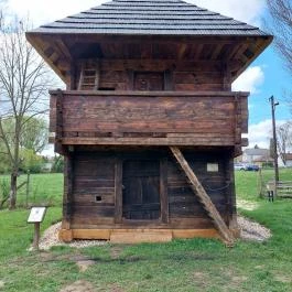 Göcseji Falumúzeum Zalaegerszeg - Külső kép