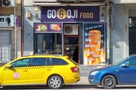 Gogoji Food Budapest