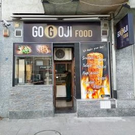 Gogoji Food Budapest - Külső kép