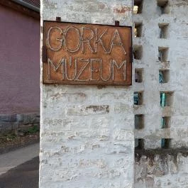 Gorka Géza Kerámiamúzeum Verőce - Egyéb