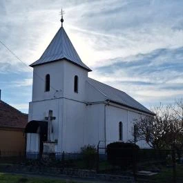 Görögkatolikus Templom Méhtelek - Külső kép