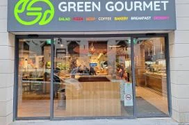 Green Gourmet Budapest