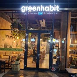 Greenhabit Budapest Budapest - Külső kép