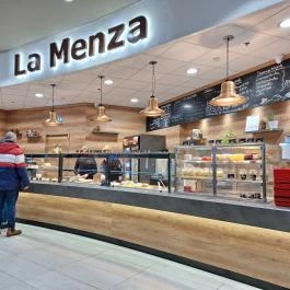 La Menza - Grill Station - Auchan Budaörs Budaörs - Külső kép