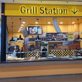 Grill Station - Auchan, Maglód Maglód - Külső kép