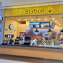 Grill Station - Auchan, Maglód Maglód - Külső kép