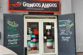 Gringos Amigos - Sopron út Budapest