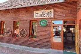 Gringos Pub Pizzéria & Étterem Csongrád