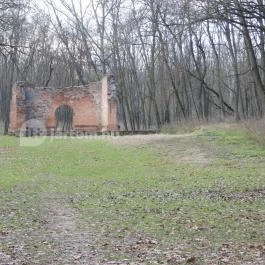 Gúti templomrom Nyíradony - Külső kép