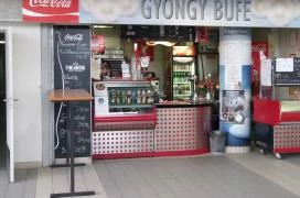 Gyöngy Büfé - Fehérvári úti Vásárcsarnok Budapest