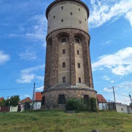 Gyöngyösi víztorony Gyöngyös - Külső kép