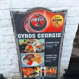 Gyros Ksamil Tapolca - Egyéb