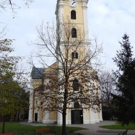 Hajdúdorogi székesegyház Hajdúdorog - Külső kép