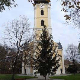 Hajdúdorogi székesegyház Hajdúdorog - Külső kép