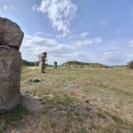 Haláp-hegyi szoborpark Zalahaláp - Külső kép