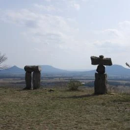 Haláp-hegyi szoborpark Zalahaláp - Külső kép