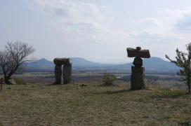 Haláp-hegyi szoborpark Zalahaláp