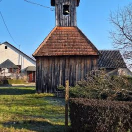 Harangláb Szilvágy - Külső kép