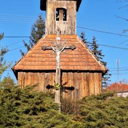 Harangláb Szilvágy - Külső kép