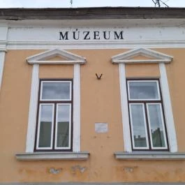 Helytörténeti Múzeum Csenger - Külső kép