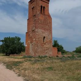 Herpályi Csonkatorony Berettyóújfalu - Külső kép