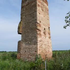 Hetyei templomrom Ádánd - Külső kép