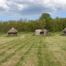 Honfoglalás Kori Látogatóközpont Karos - Külső kép