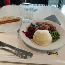 IKEA Soroksár Étterem Budapest - Étel/ital