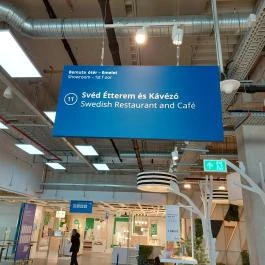 IKEA Soroksár Étterem Budapest - Egyéb