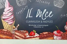 Il Dolce Cukrászda & Fagyizó Bátaszék