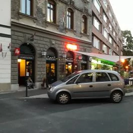 Isolabella Café & Pub Budapest - Külső kép