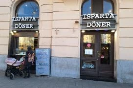 Isparta Döner - Móricz Budapest