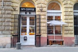 Ivy Coffee Budapest