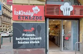 ÍZkirály Budapest