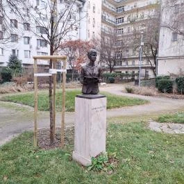 Janikovszky Éva park Budapest - Külső kép