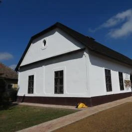 Jósa András Múzeum - Bessenyei György Emlékszoba Tiszabercel - Külső kép