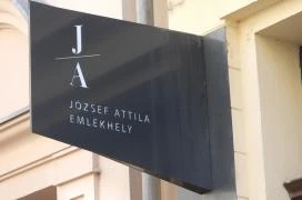 József Attila Emlékhely Budapest