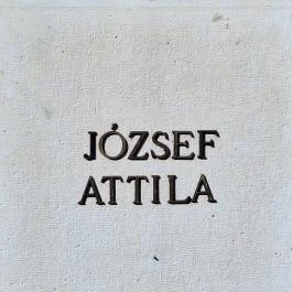 József Attila-szobor Makó - Egyéb