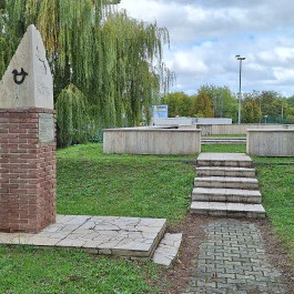 Kánai bencés kolostor- és templomrom Budapest - Külső kép