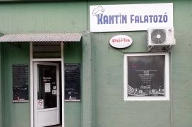 Kantin Falatozó Budaörs